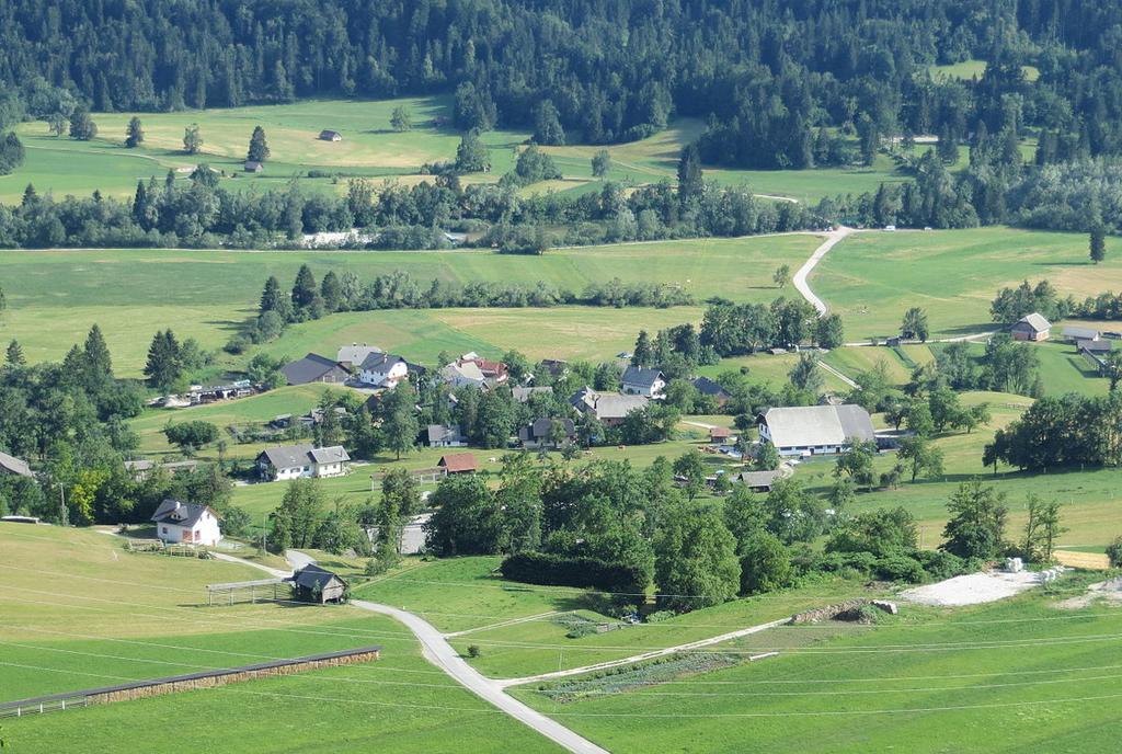 Homestay J&M Bled Esterno foto